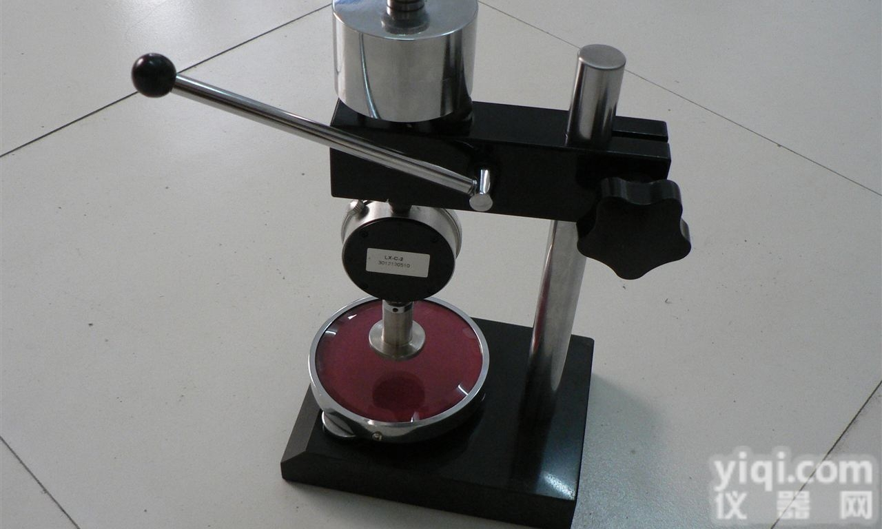LAC-YJ  新型邵氏<em>硬度计</em>测试支架 <em>LX</em>-AC型<em>硬度计</em>支架测试机台