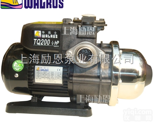 TQ200  <em>台湾</em>华<em>乐士</em>自动稳压泵 TQ200 家用自动加压泵 华<em>乐士</em>水泵