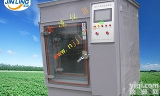 【流动性】混合气体腐蚀试验箱/【两种气体和四种】气体混合腐蚀试验箱