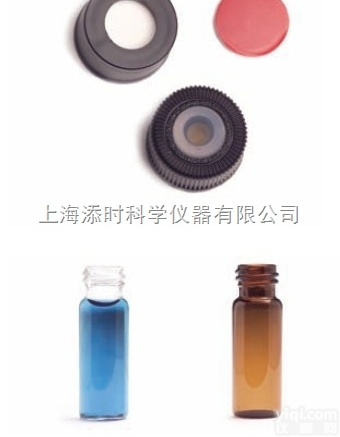 <em>安捷伦Agilent4ml螺纹口样品瓶和密封件</em>