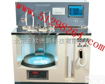 DP-SYD-0620A  沥青<em>动力粘度</em><em>试验器</em>（真空减压<em>毛细管</em>法）/粘度试验仪