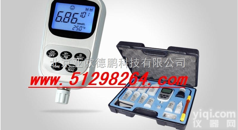 DP-YD300  <em>便携式</em><em>水质硬度仪</em>/<em>水质硬度仪</em>/水质硬度检测仪