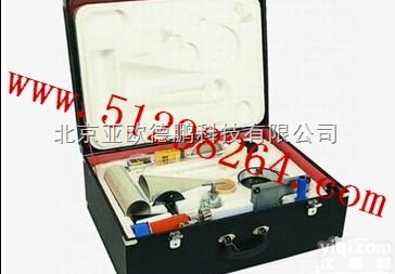 DP-NY-1  <em>泥浆测试箱</em>（四<em>件套</em>）