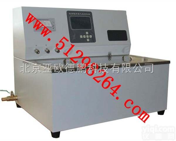 DP-SYD-8017A  自动饱和<em>蒸汽</em>压<em>测定器</em>（自动雷<em>德法</em>）/饱和<em>蒸汽</em>压<em>测定器</em>