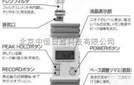 XP-329ⅢR 臭气<em>检测仪</em>/便携式<em>气味</em><em>检测仪</em>