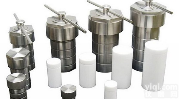 徽融  水热<em>反应釜</em>、水热<em>合成反应</em>釜、消解罐、消化罐、高压消解罐、水热釜、<em>压力</em>溶...