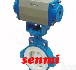 <em>气动</em>全衬氟<em>蝶阀</em>|<em>D671F46</em><em>气动</em>衬氟<em>蝶阀</em>