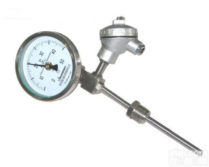 德图  远传型双金属<em>温度计</em>  双金属<em>温度计</em><em>厂家促销</em>