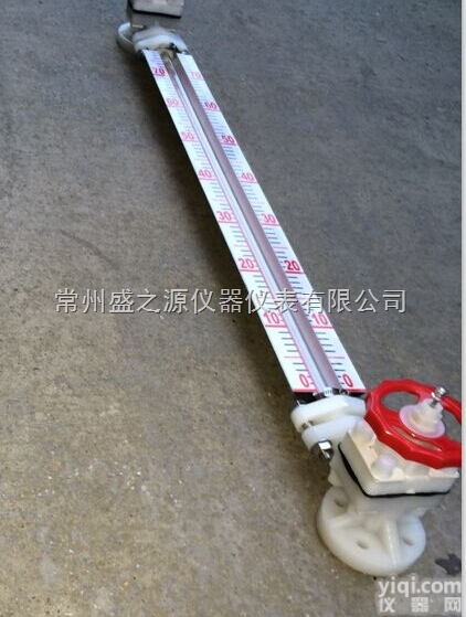 PVDF<em>耐腐蚀</em>型玻璃管<em>液位计</em>