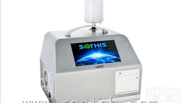 SX-L350ACDC  50L<em>触摸屏</em>尘埃<em>粒子</em><em>计数器</em>SX-L350ACDC