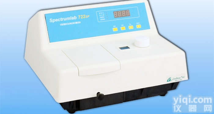 722SP  上海棱光722SP<em>可见</em><em>分光光度计</em>