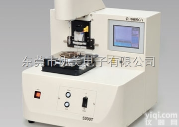 5200TN  5200TN<em>可焊性</em><em>测试仪</em>（沾锡<em>天平</em>）