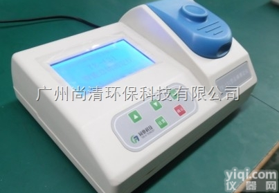 SQ-N109S  <em>经济型</em>氨氮测定仪，应用于废水排放企业，环保<em>工程</em>公司和污水处理机构