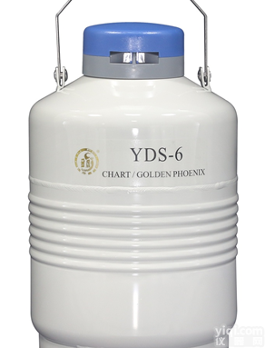 YDS-10  <em>金凤YDS-10液氮罐</em>