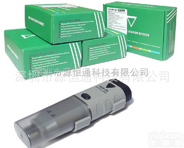SSN-20  高精度温湿度计<em>记录仪</em>温湿度计<em>电子</em>冷库温度记录USB接电脑SSN-20
