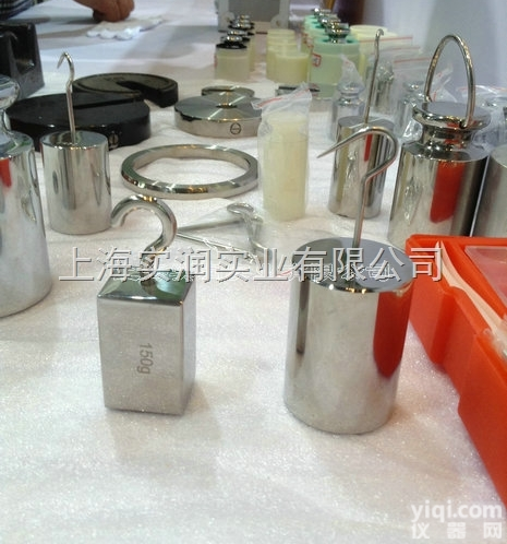 挂式<em>砝码</em>.上下面都带<em>挂钩</em>的不锈钢<em>砝码</em>