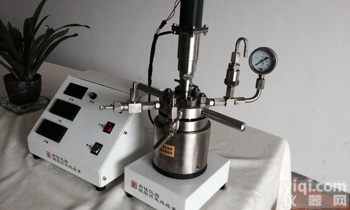 YZPR  <em>南宁</em>50ml微型高压<em>反应釜</em> 新型数显控温<em>反应釜</em>