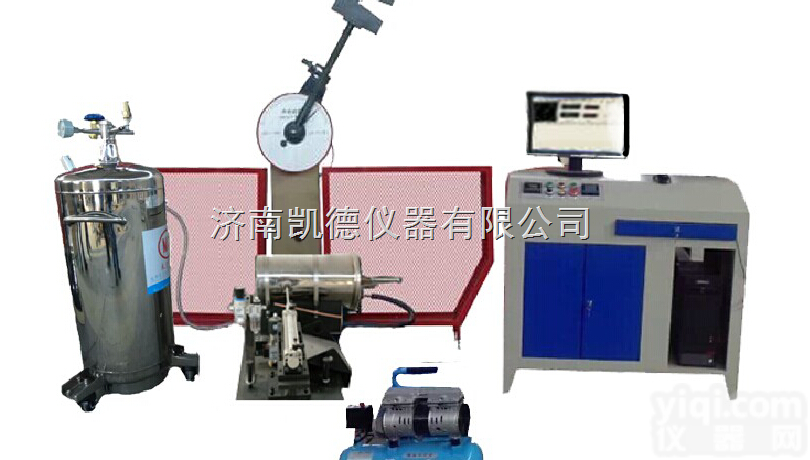 JB-W300DZ <em> 微机控制低温全自动冲击试验机</em>