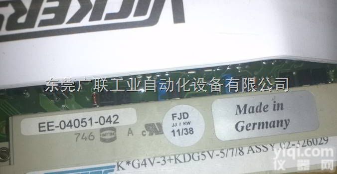 <em>威格</em>士<em>放大器</em>%<em>VICKERS</em>比例<em>放大器</em>