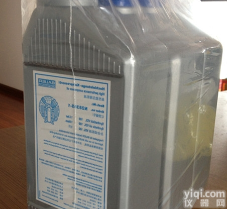 N28355-1  <em>德国</em><em>宝华</em>BAUER配件 <em>宝华</em>压缩机专用润滑油N28355-1