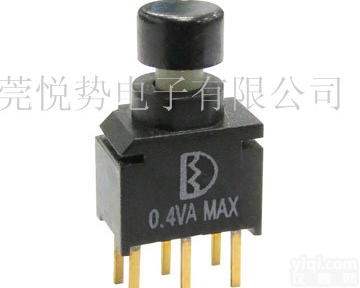 8YCU  <em>密封</em><em>超小型</em>复位按钮开关PC安装<em>超小型</em>按钮开关