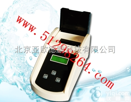 DP-102SH2  <em>硫酸盐</em>测定仪/<em>硫酸盐</em><em>检测仪</em>/便携式<em>硫酸盐</em><em>分析仪</em>