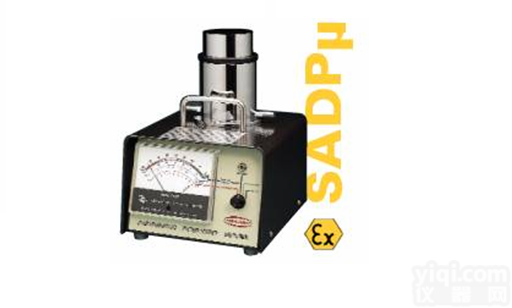 本安防爆型<em>便携式</em><em>露点检测仪</em> Model SADPμ