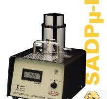 本安防爆型<em>便携式</em><em>露点检测仪</em> Model SADPμ-D