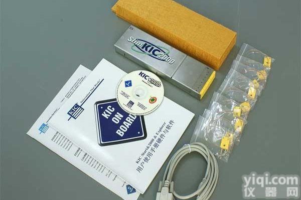 KIC <em>2000</em>  <em>炉温测试仪</em> KIC <em>2000</em>出售