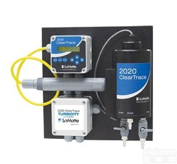 美国<em>雷曼</em>2020  ClearTracer在线<em>浊度仪</em>水质检测仪