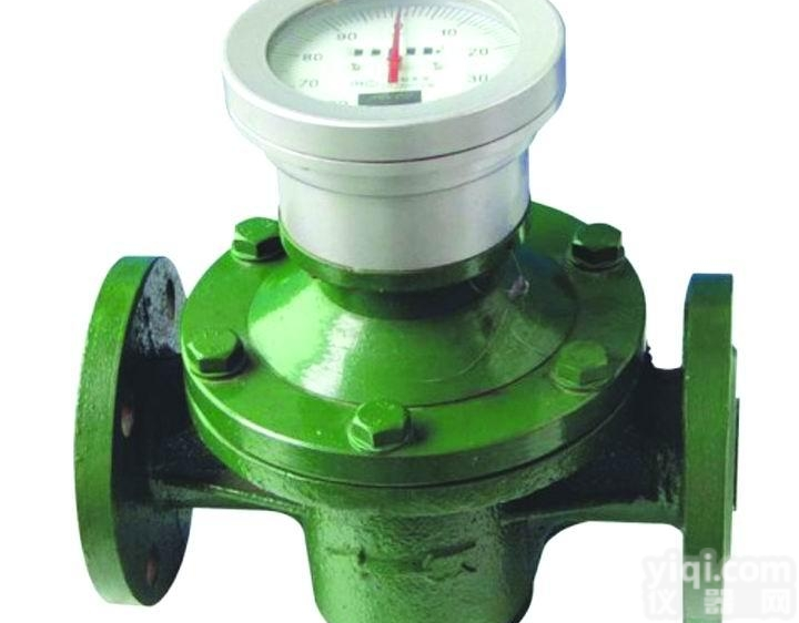 厂家直销<em>计量</em><em>柴油</em>汽油配流量积算仪大量程范围齿轮流量计油表