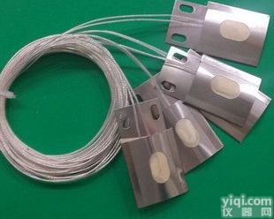 广东批发贴片式温度传感器 <em>热电阻</em>PT100 管道<em>表面</em>温度传感器