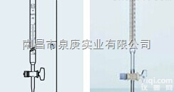 243303904  DURAN<em>滴定管</em>100ml DURAN<em>聚四氟</em>乙烯阀<em>滴定管</em> AS级<em>滴定管</em>