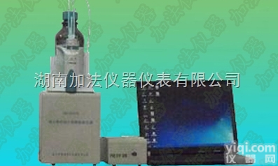 JF1792  全自动<em>馏分</em><em>燃料油</em>中<em>硫醇</em>硫测定器GB/T 1792