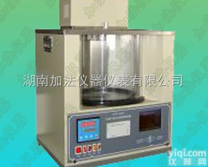 JF26Z  自动宽范围<em>运动粘度</em><em>测定器</em>GB/T265