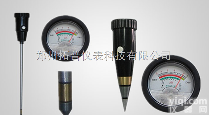 拓普  供山西<em>云南</em>进口金属探头土壤<em>酸度计</em>现货/制造商/批发Z低价/供应商