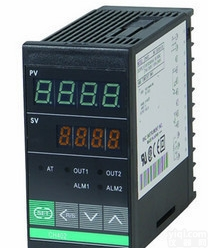 智能32段可编程PID<em>调节器</em>/温度<em>调节器</em> 智能<em>温控</em>表接线方法