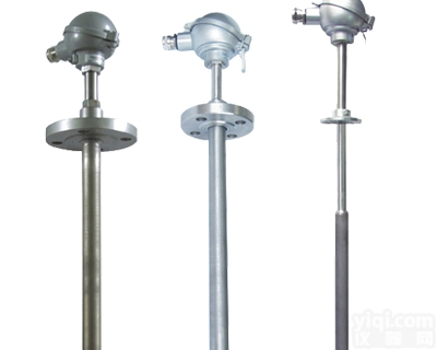 淄博温度传感器厂家热镀锌锅专用<em>热电偶</em> 测强<em>腐蚀</em>介质<em>热电偶</em>温度变送器怎么...