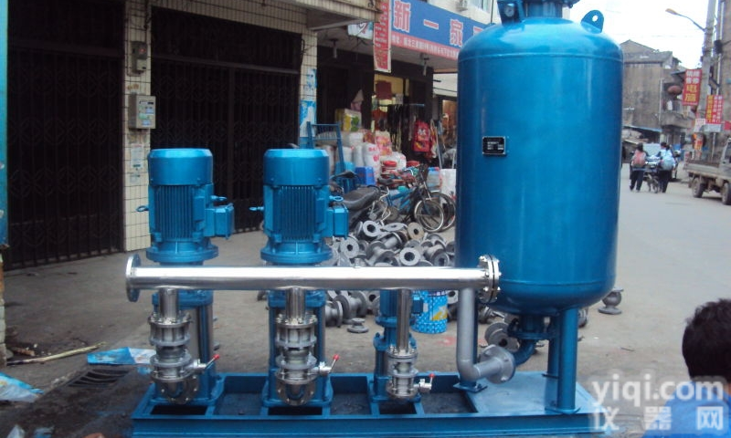 洪水成套设备  【专业厂家 <em>品质保证</em>】供应GDL<em>不锈钢</em>供水成套设备 质优价实