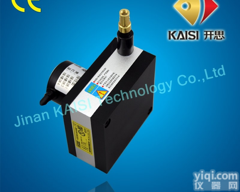 KS60-2500-05-F  山东烟台拉绳位移传感器<em>性价比</em>高的<em>厂家</em>？烟台传感器价格多少？