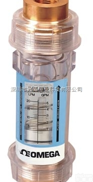 FLC-W16<em>透明管</em>路流量计 <em>美国</em>omega