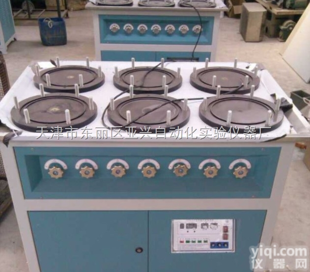 智能调压混凝土<em>抗渗</em>仪 自动调压混凝土<em>抗渗</em>仪<em>操作</em>规程