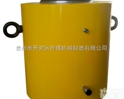 <em>CLSG</em>-1000顿系列  单作用大<em>吨位</em>液压千斤顶，液压千斤顶厂家