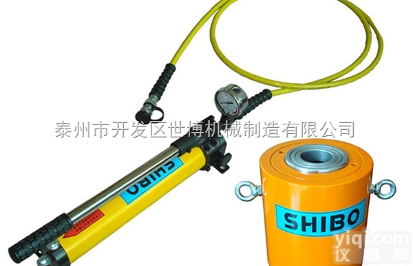 <em>RCH</em>-95顿系列  单作用<em>空心</em>液压<em>千斤顶</em>，液压<em>千斤顶</em>厂家