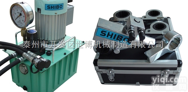 YK-90  驱动扳手,中空<em>液压扳手</em>,<em>液压扳手</em>厂家