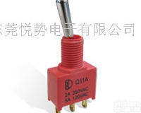 1YCA  微型密封防水摇头<em>开关</em>防静电<em>摇杆</em>摇头<em>开关</em>