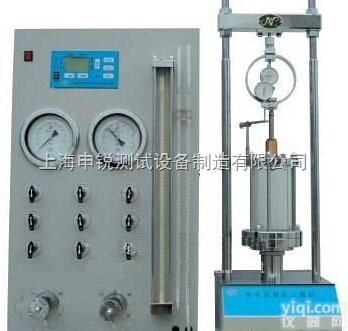 TSZ-6A型  应变控<em>制式</em>三轴仪（<em>无级调速</em>）/上海应变控<em>制式</em>三轴仪/<em>无级调速</em>三轴仪