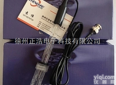 6503 玻壳PH复合<em>电极</em>（耐<em>酸碱</em>）<em>玻璃</em>PH复合<em>电极</em>