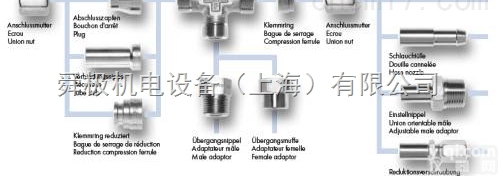 SERTO快速<em>接头</em>，SERTO<em>阀门</em>