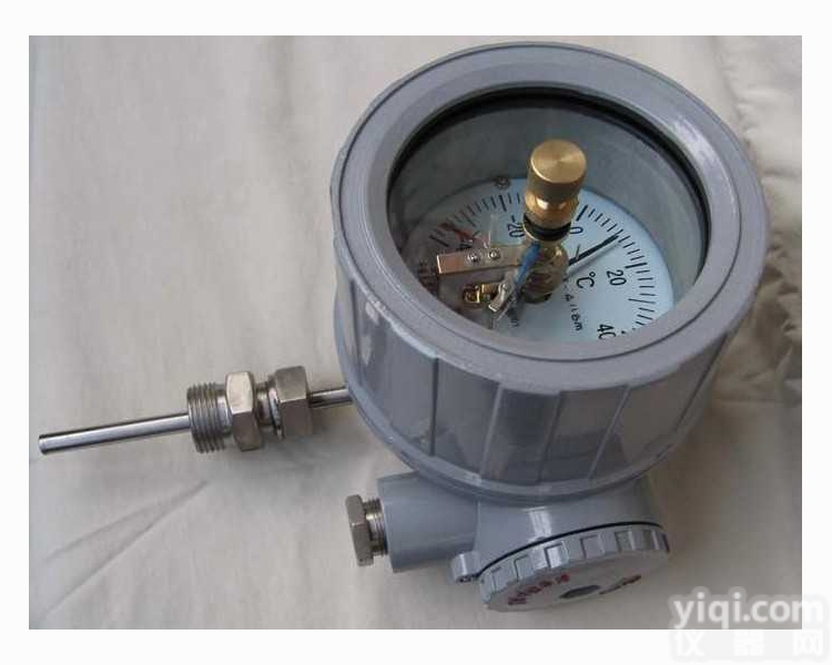 WSSX  <em>防爆</em>电<em>接点</em>双金属<em>温度计</em>